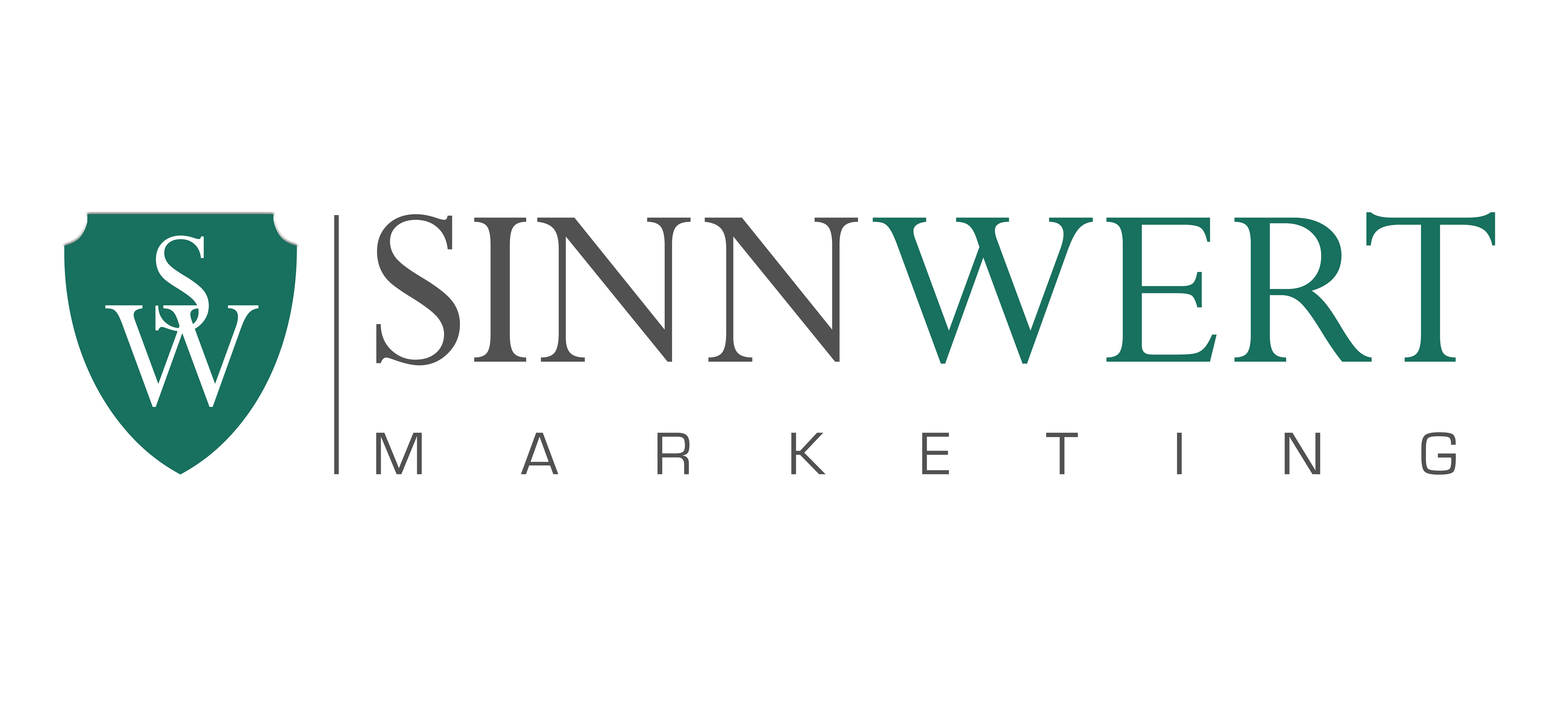 Logo der SInnWert Marketing GmbH